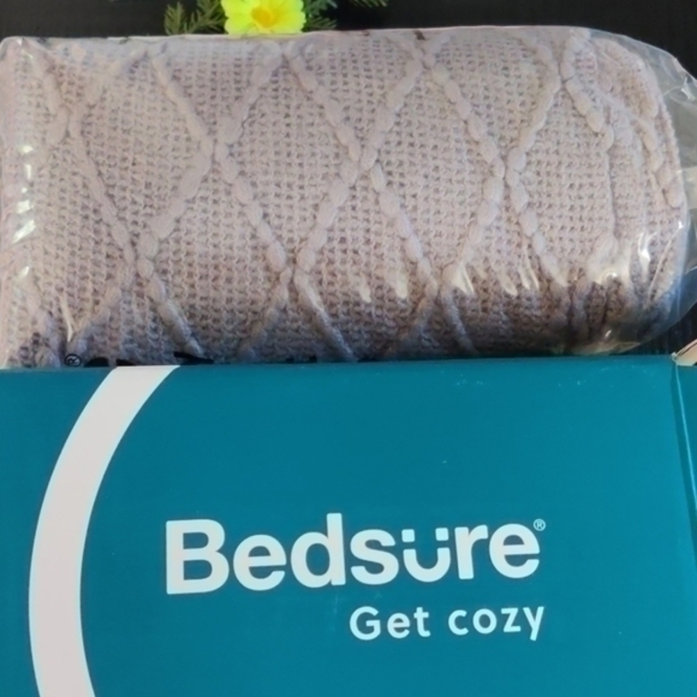 New Winter Fall Cozy Warm Acrytic Throw Blanket